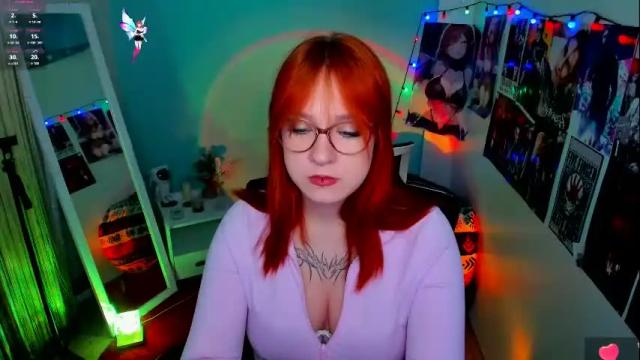 Thumbnail 3, margaret_red's Stream at Chaturbate, 28 days ago