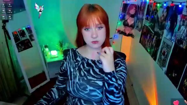 Image 2 of margaret_red Stream on Chaturbate on 11 days ago