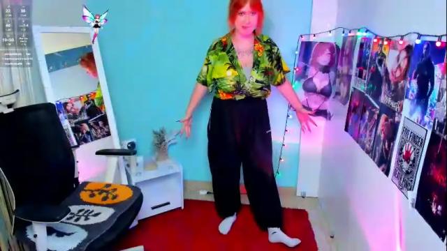 Image 4 of margaret_red Stream on Chaturbate on 7 days ago