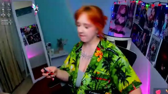 Image 6 of margaret_red Stream on Chaturbate on 7 days ago