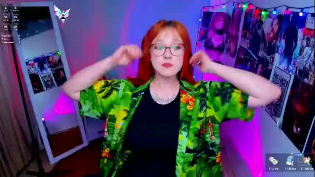Image 2 of margaret_red Stream on Chaturbate on 6 days ago