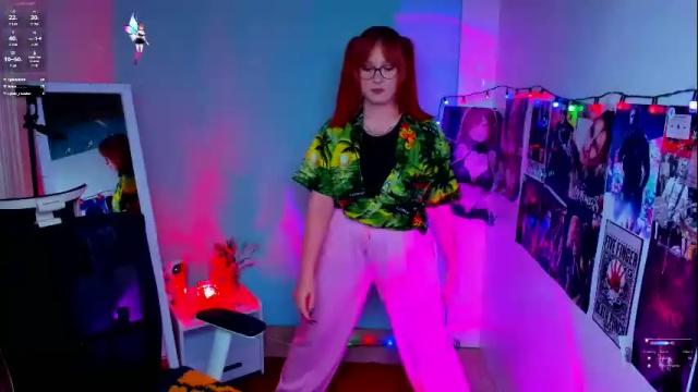 Image 3 of margaret_red Stream on Chaturbate on 6 days ago
