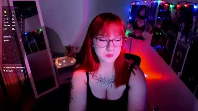 Thumbnail 2, margaret_red's Stream at Chaturbate, 9 hours ago