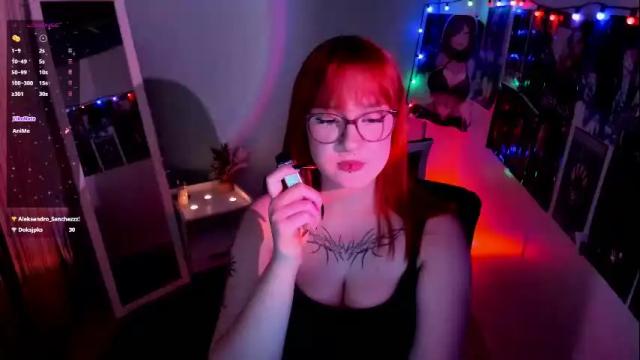 Thumbnail 3, margaret_red's Stream at Chaturbate, 9 hours ago