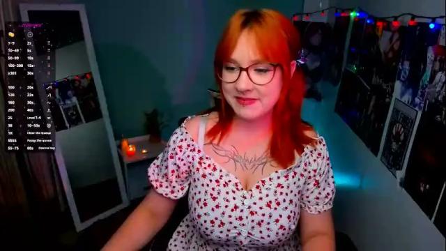 Image 2 of margaret_red Stream on Chaturbate on 1 month ago