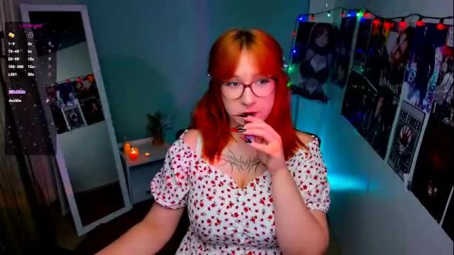 Thumbnail 2, margaret_red's Stream at Chaturbate, 1 month ago
