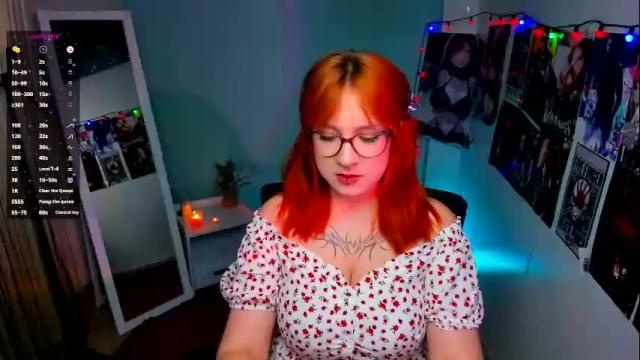 Thumbnail 3, margaret_red's Stream at Chaturbate, 1 month ago