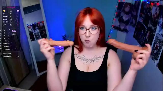 Image 4 of margaret_red Stream on Chaturbate on 1 month ago