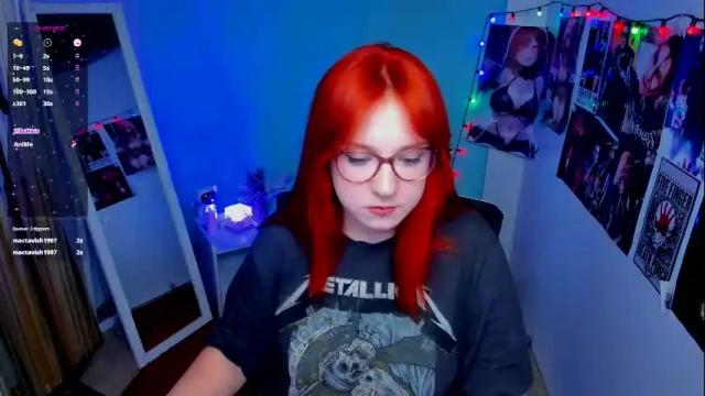 Thumbnail 1, margaret_red's Stream at Chaturbate, 1 month ago