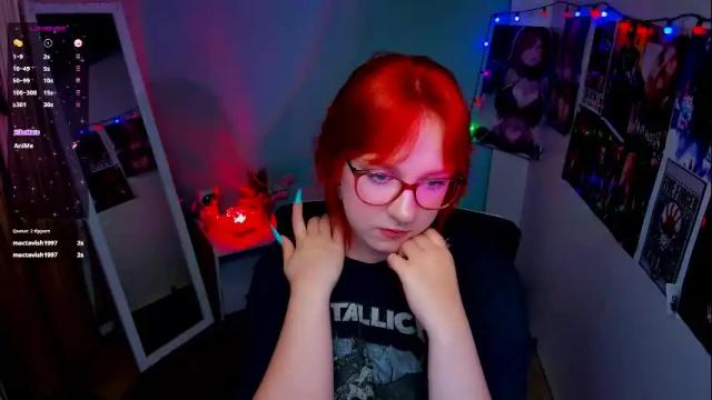 Image 12 of margaret_red Stream on Chaturbate on 1 month ago