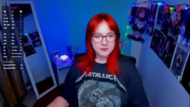 Image 2 of margaret_red Stream on Chaturbate on 1 month ago