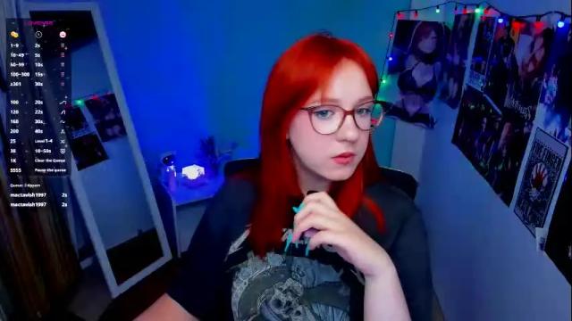 Image 4 of margaret_red Stream on Chaturbate on 1 month ago