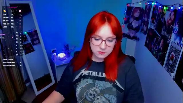 Thumbnail 2, margaret_red's Stream at Chaturbate, 1 month ago