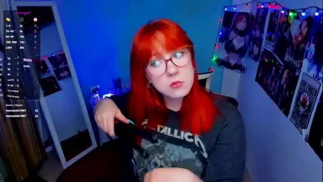 Image 8 of margaret_red Stream on Chaturbate on 1 month ago