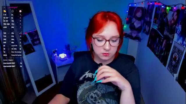 Thumbnail 3, margaret_red's Stream at Chaturbate, 1 month ago