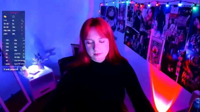 Thumbnail 1, margaret_red's Stream at Chaturbate, 1 month ago
