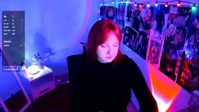 Thumbnail 3, margaret_red's Stream at Chaturbate, 1 month ago