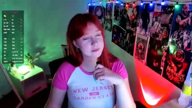 Thumbnail 1, margaret_red's Stream at Chaturbate, 27 days ago