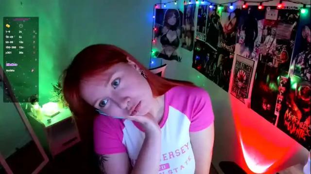 Thumbnail 2, margaret_red's Stream at Chaturbate, 27 days ago
