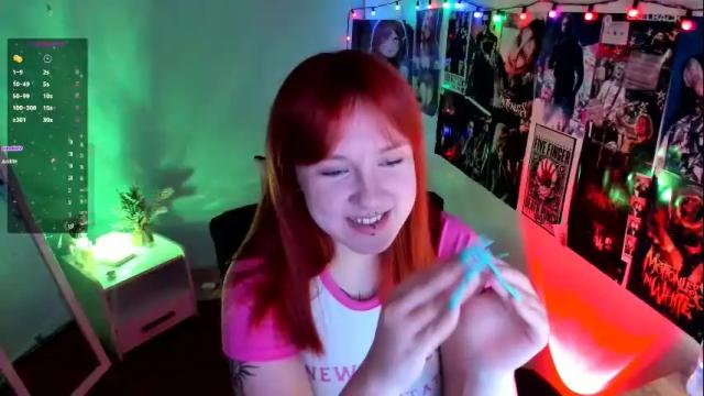 Image 7 of margaret_red Stream on Chaturbate on 27 days ago