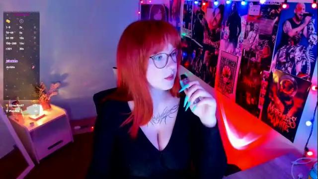 Image 6 of margaret_red Stream on Chaturbate on 26 days ago