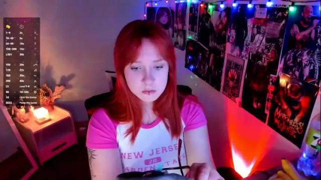 Thumbnail 2, margaret_red's Stream at Chaturbate, 24 days ago