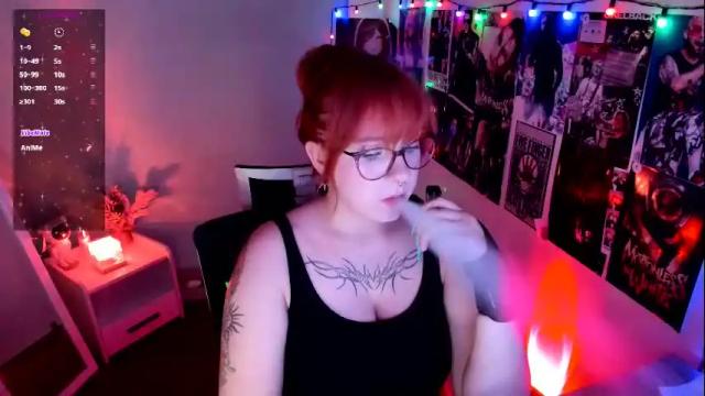 Thumbnail 1, margaret_red's Stream at Chaturbate, 23 days ago