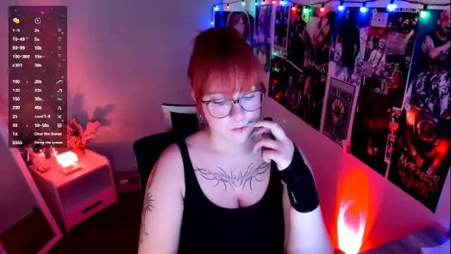 Image 3 of margaret_red Stream on Chaturbate on 23 days ago