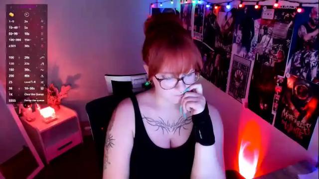 Thumbnail 2, margaret_red's Stream at Chaturbate, 23 days ago
