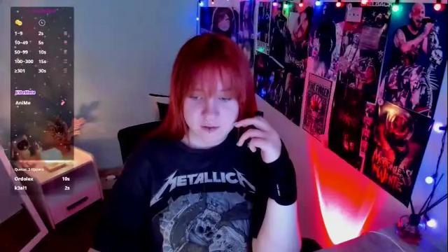 Thumbnail 1, margaret_red's Stream at Chaturbate, 20 days ago