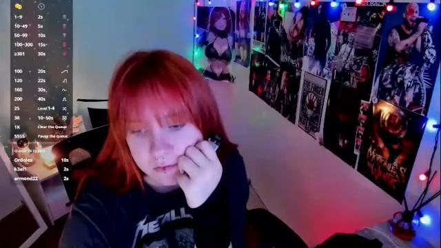 Image 10 of margaret_red Stream on Chaturbate on 20 days ago