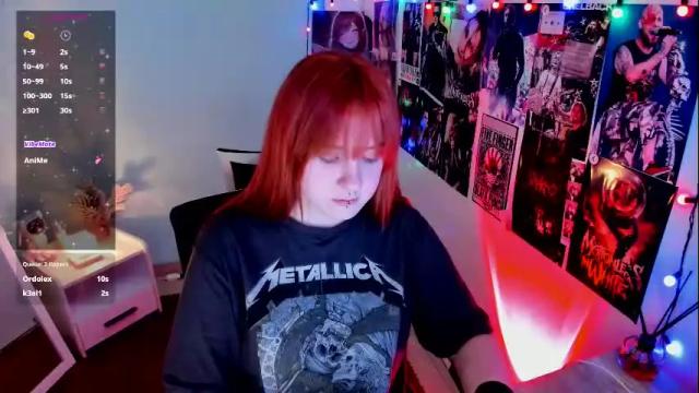 Image 2 of margaret_red Stream on Chaturbate on 20 days ago