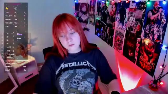 Image 3 of margaret_red Stream on Chaturbate on 20 days ago