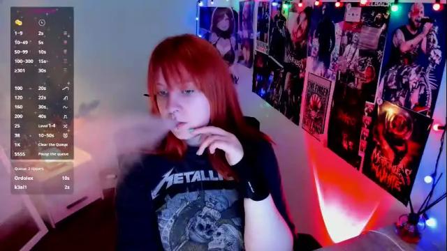 Image 4 of margaret_red Stream on Chaturbate on 20 days ago