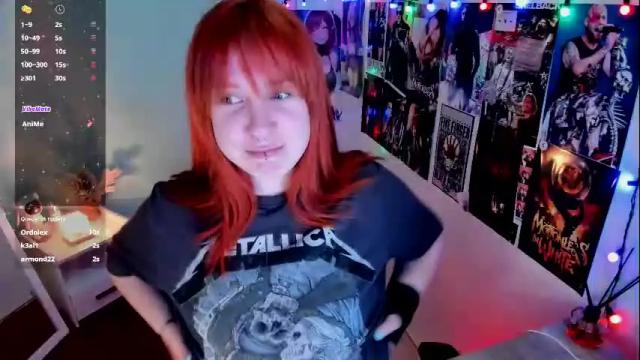 Image 7 of margaret_red Stream on Chaturbate on 20 days ago