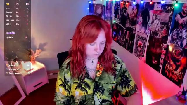 Thumbnail 1, margaret_red's Stream at Chaturbate, 18 days ago