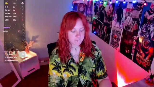 Image 2 of margaret_red Stream on Chaturbate on 19 days ago
