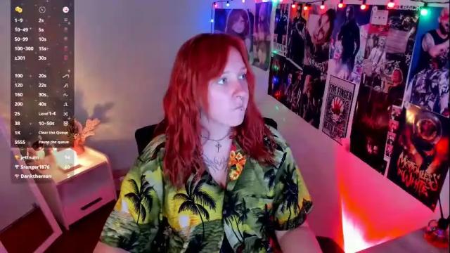 Image 4 of margaret_red Stream on Chaturbate on 19 days ago