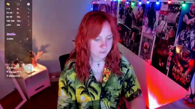 Image 6 of margaret_red Stream on Chaturbate on 19 days ago