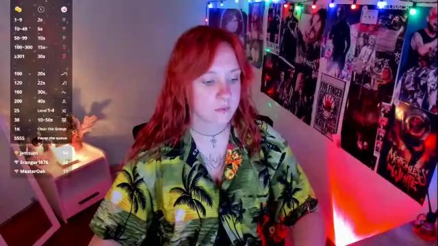 Image 8 of margaret_red Stream on Chaturbate on 19 days ago