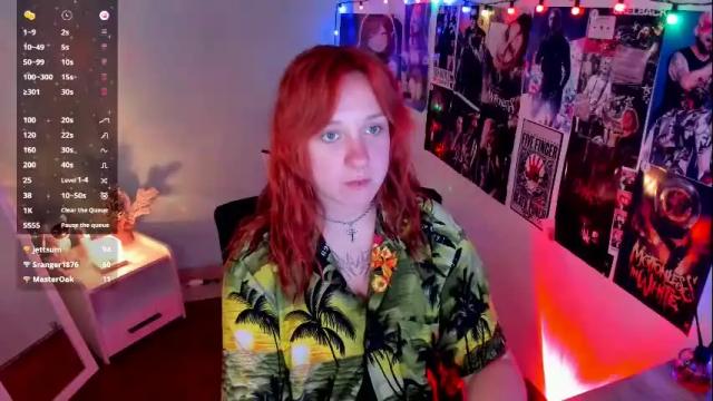 Thumbnail 3, margaret_red's Stream at Chaturbate, 18 days ago