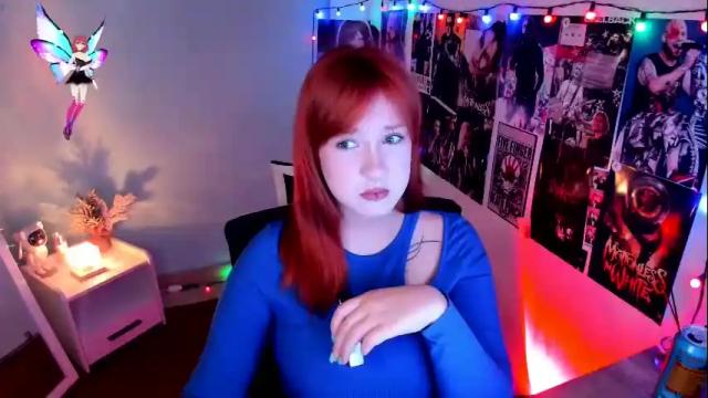 Image 6 of margaret_red Stream on Chaturbate on 15 days ago