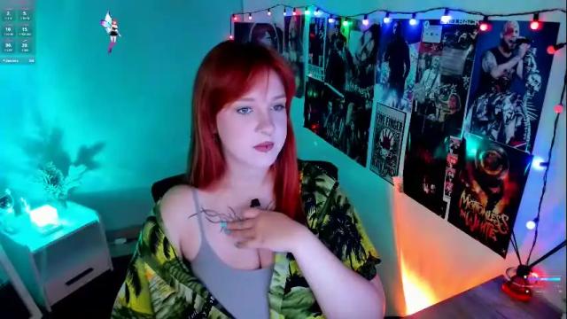 Image 11 of margaret_red Stream on Chaturbate on 14 days ago