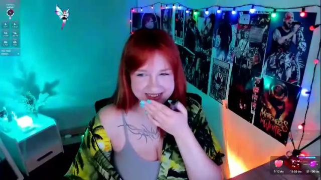 Thumbnail 2, margaret_red's Stream at Chaturbate, 14 days ago