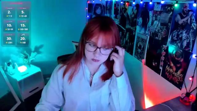 Image 2 of margaret_red Stream on Chaturbate on 13 days ago