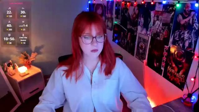 Image 3 of margaret_red Stream on Chaturbate on 13 days ago