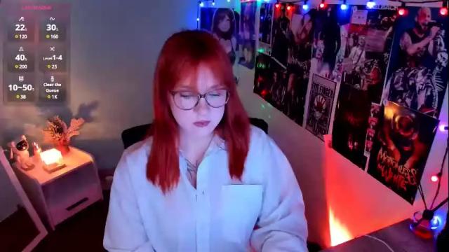 Image 7 of margaret_red Stream on Chaturbate on 13 days ago