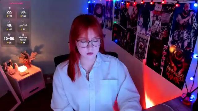 Thumbnail 3, margaret_red's Stream at Chaturbate, 13 days ago