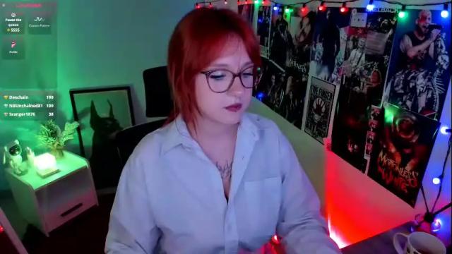 Image 10 of margaret_red Stream on Chaturbate on 9 days ago