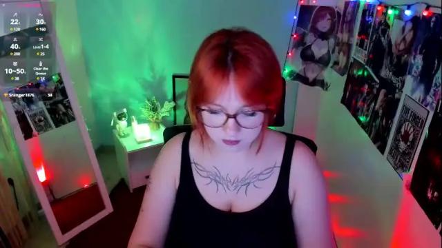 Image 3 of margaret_red Stream on Chaturbate on 9 days ago